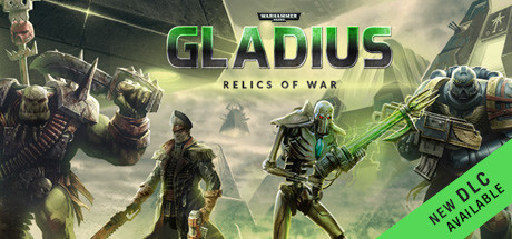 战锤40K：角斗士之战争圣器/Warhammer 40,000: Gladius - Relics of War