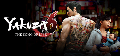 如龙6：生命诗篇/Yakuza 6: The Song of Life（V20210608）